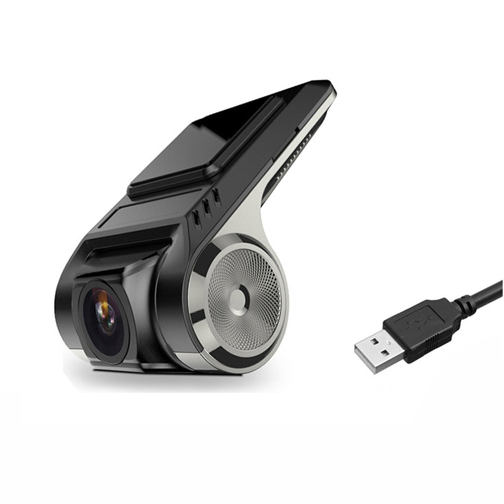 USB Car DVR Driving Recorder
