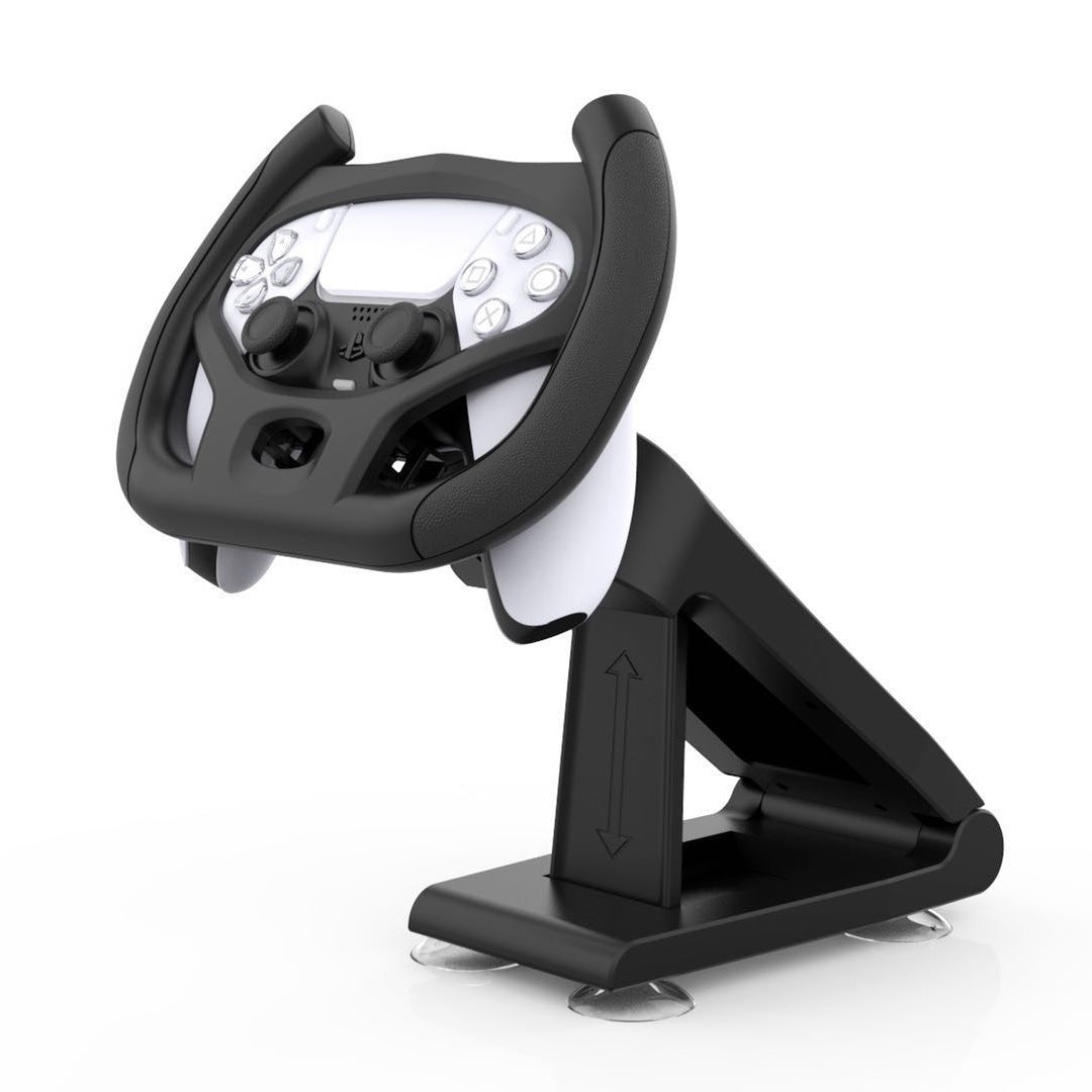 PS5 Racing Game Steering Wheel