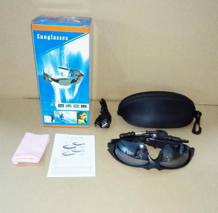 Digital Stereo Bluetooth Sunglasses