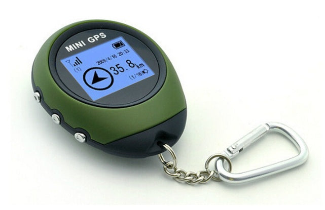 Mini Handheld GPS Tracker