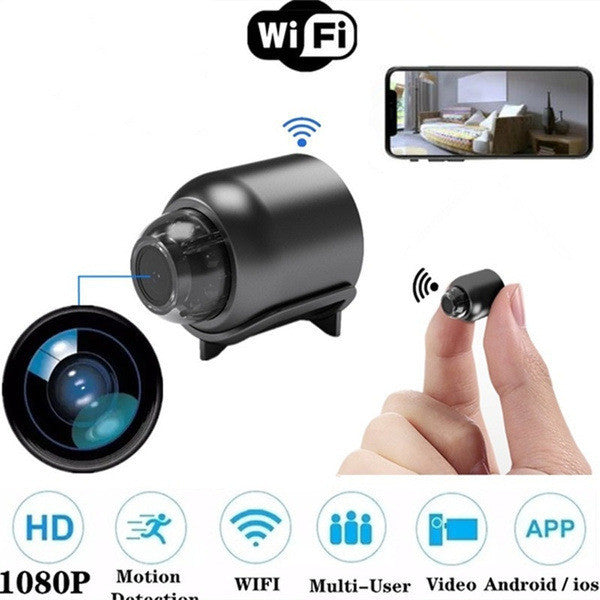 Baby Monitor Indoor Security Camera