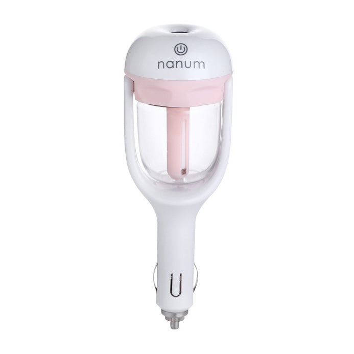 Car Humidifier & Essential Oil Diffuser
