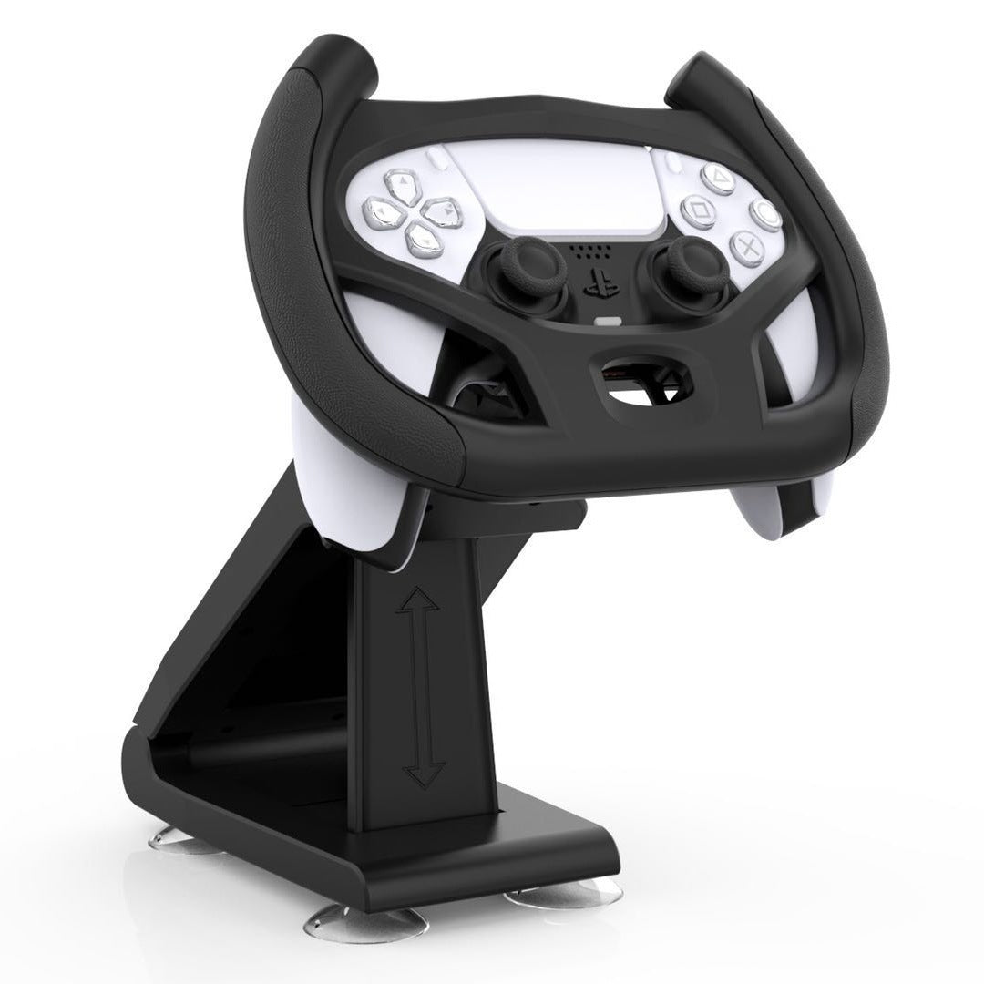 PS5 Racing Game Steering Wheel