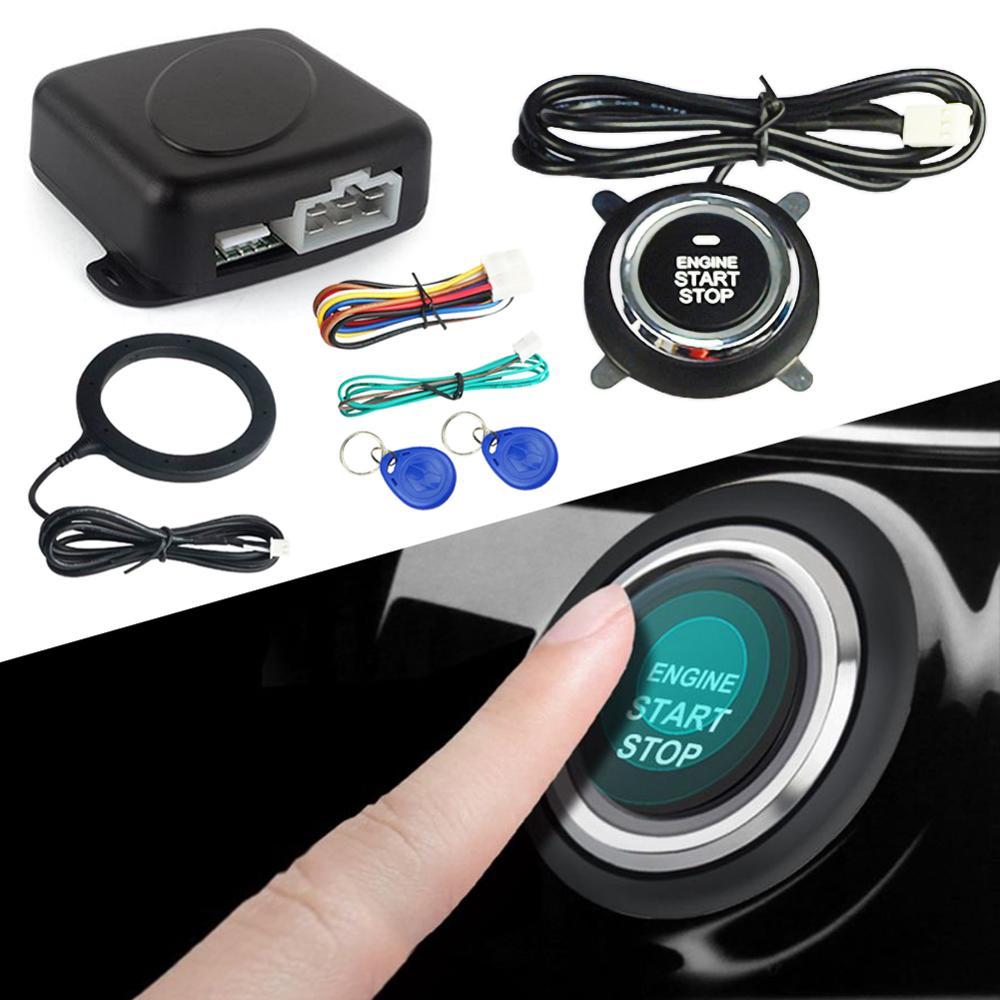 Car Anti-Theft Security System