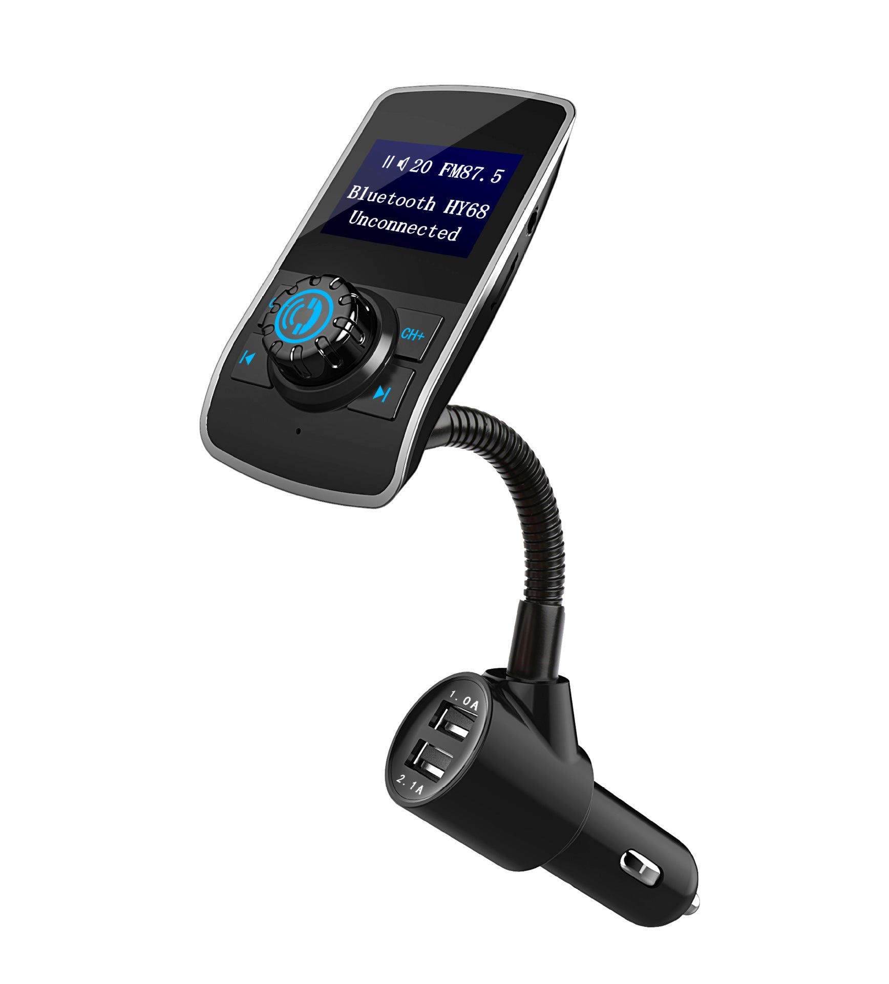 Car Bluetooth FM Transmitter