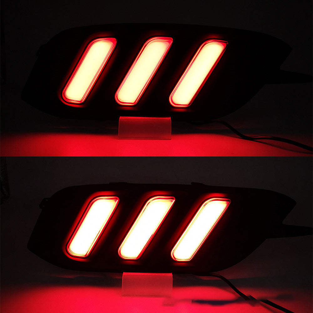Car Front Beacon Light