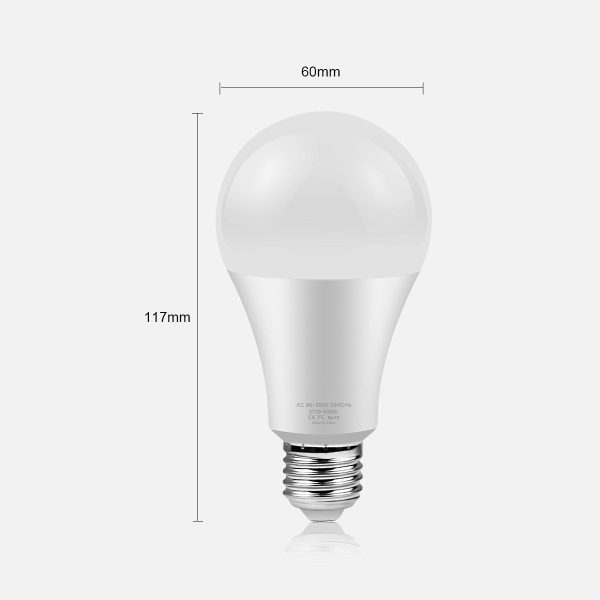 9W LED Bulb Light