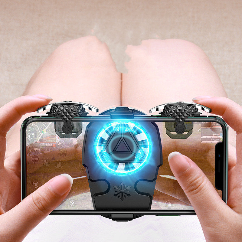 Multi-Function Mobile Game Cooler & Controller