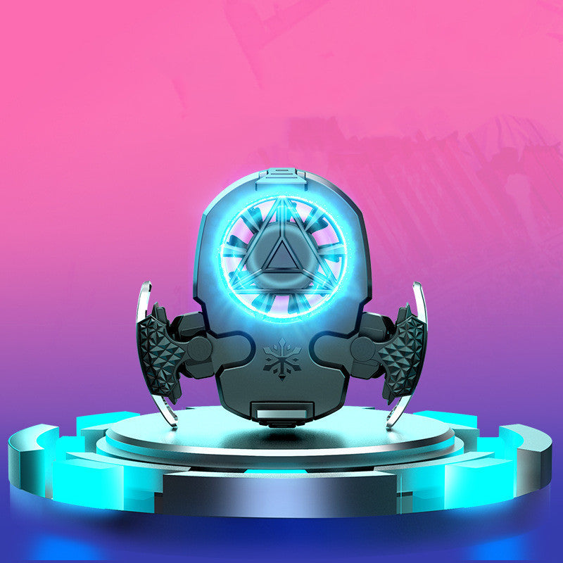 Multi-Function Mobile Game Cooler & Controller