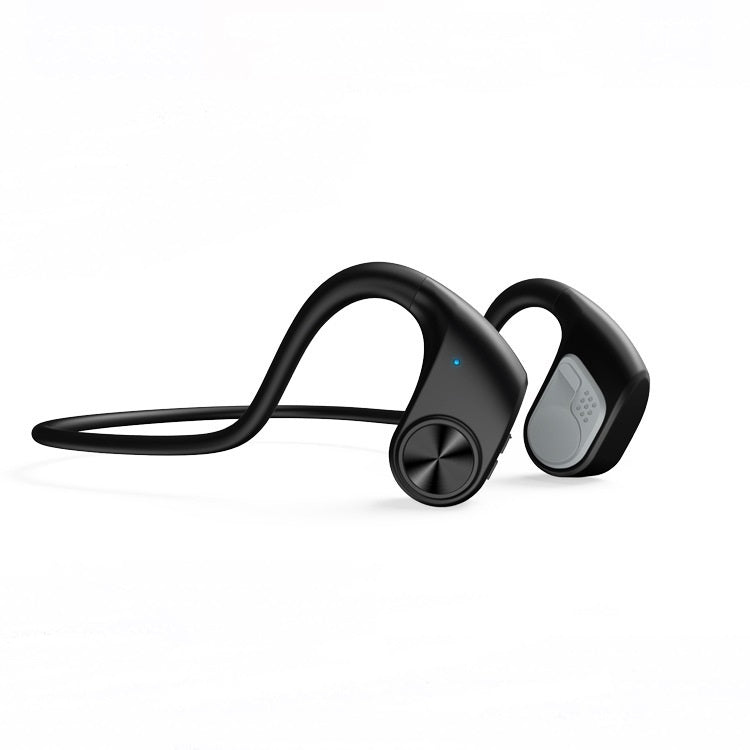 Bone Conduction Wireless Ear-Mounted Fitness Headphones