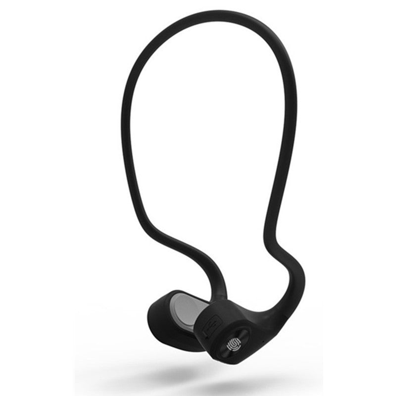 Bone Conduction Wireless Ear-Mounted Fitness Headphones