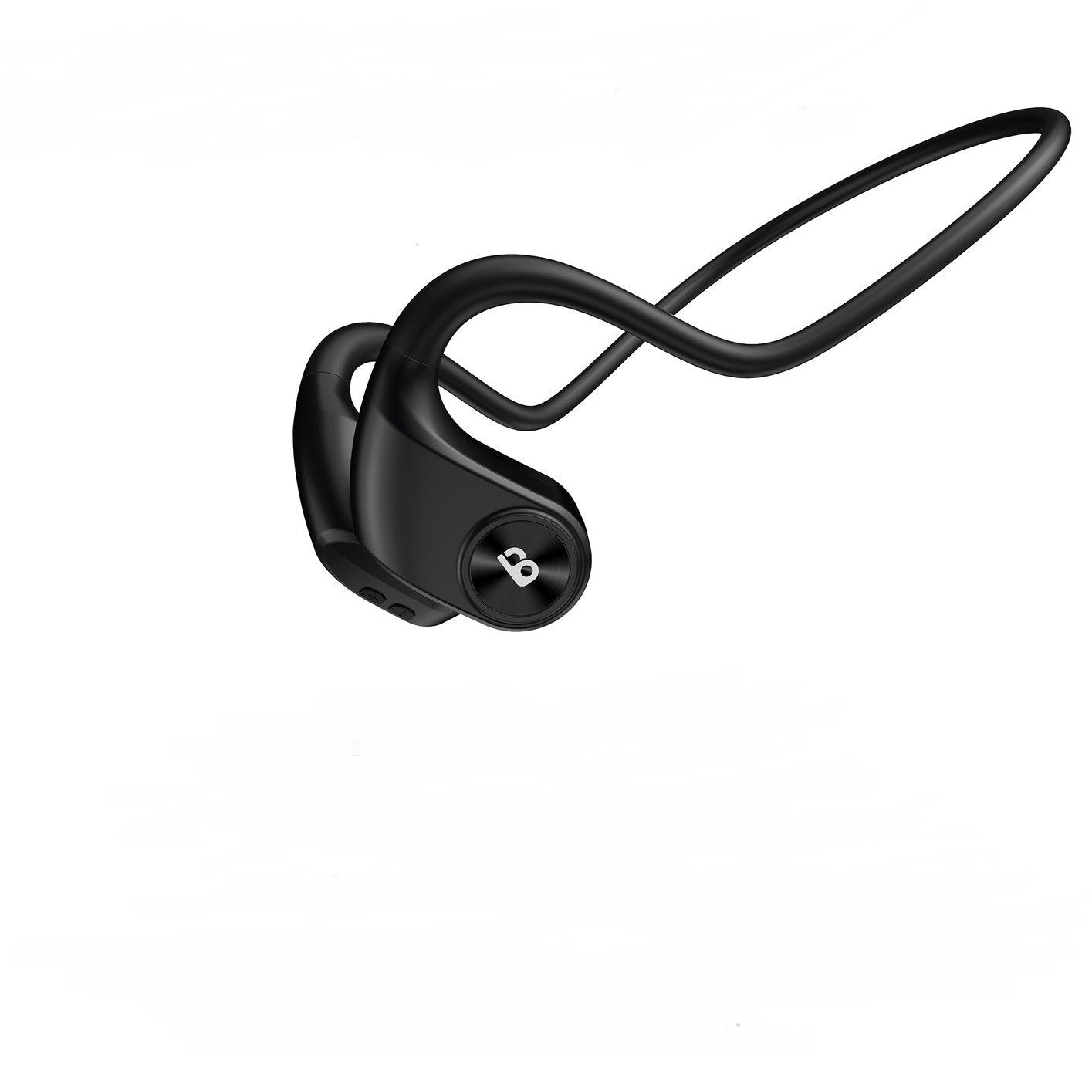Bone Conduction Wireless Ear-Mounted Fitness Headphones