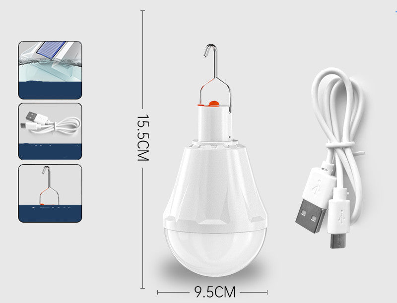 Rechargeable LED Bulbs