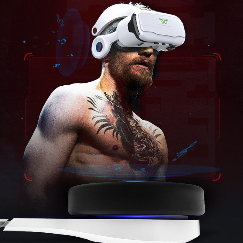 Head-Mounted Adjustable HD VR Glasses