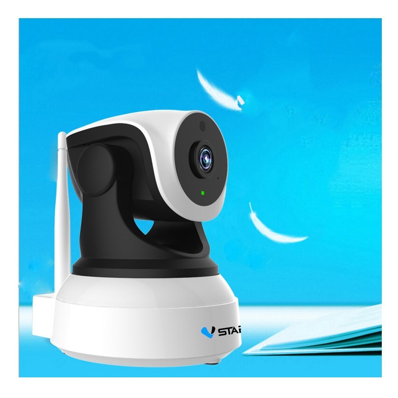 AI Wi-Fi Smart Surveillance Camera
