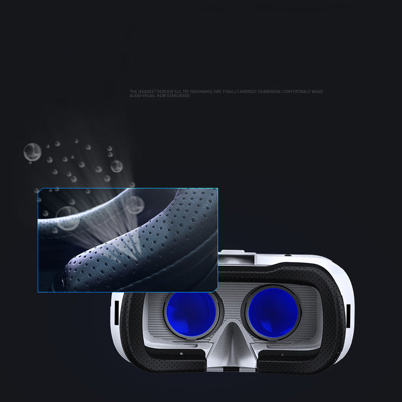 Head-Mounted Adjustable HD VR Glasses