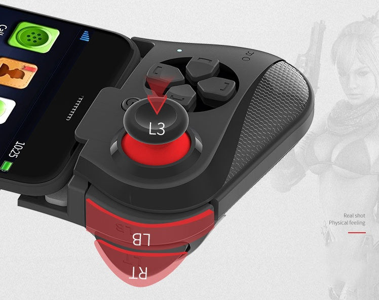 PUBG & “Eat Chicken” Wireless Gamepad