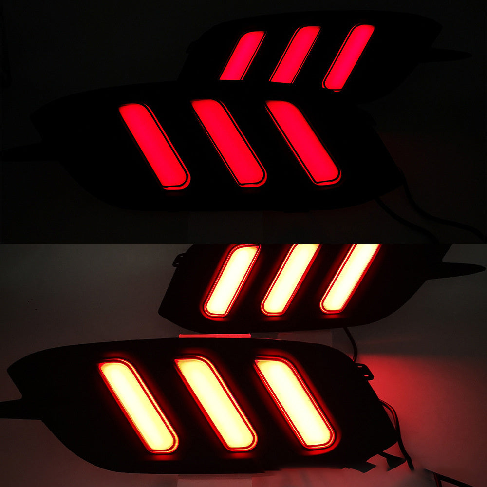 Car Front Beacon Light
