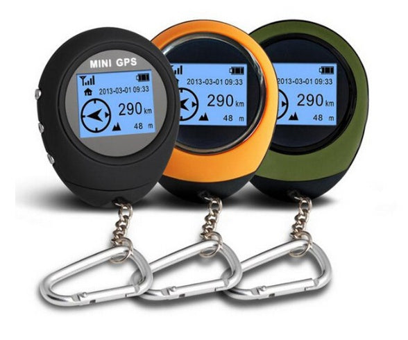 Mini Handheld GPS Tracker
