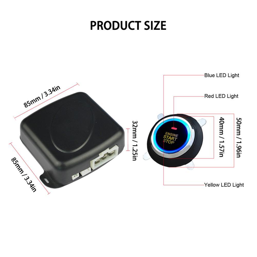 Car Anti-Theft Security System