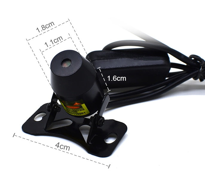 USB Car Ceiling Lights with Music Control