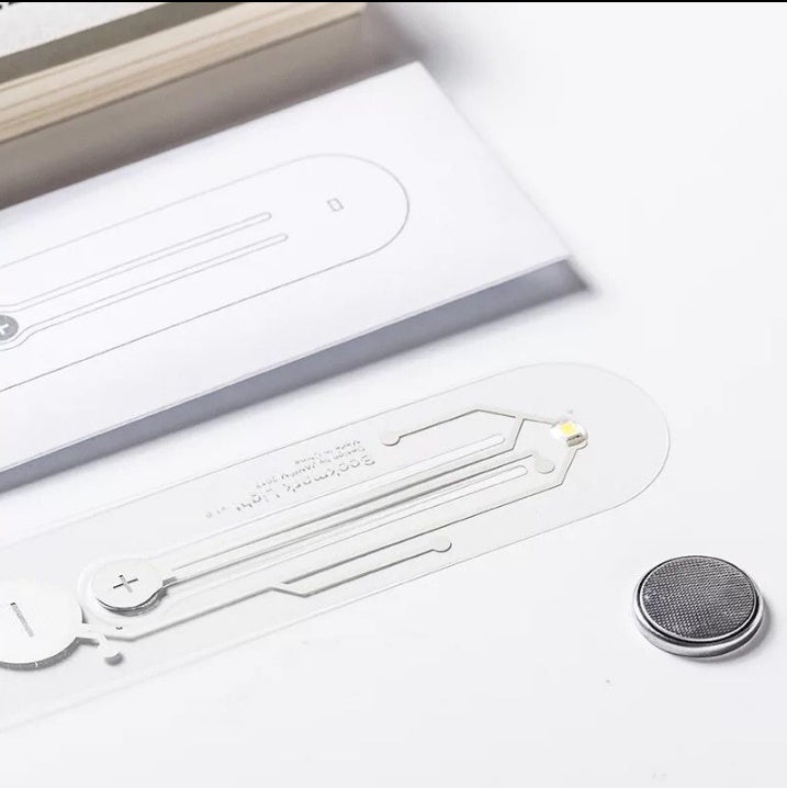 Mini Thin LED Book Light