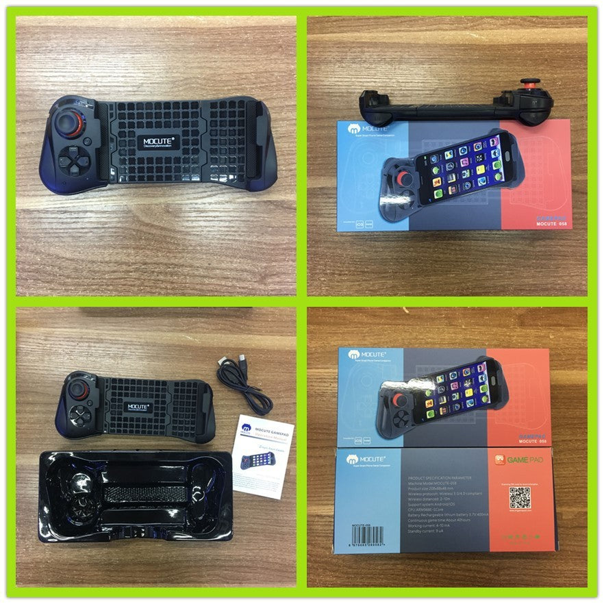 PUBG & “Eat Chicken” Wireless Gamepad