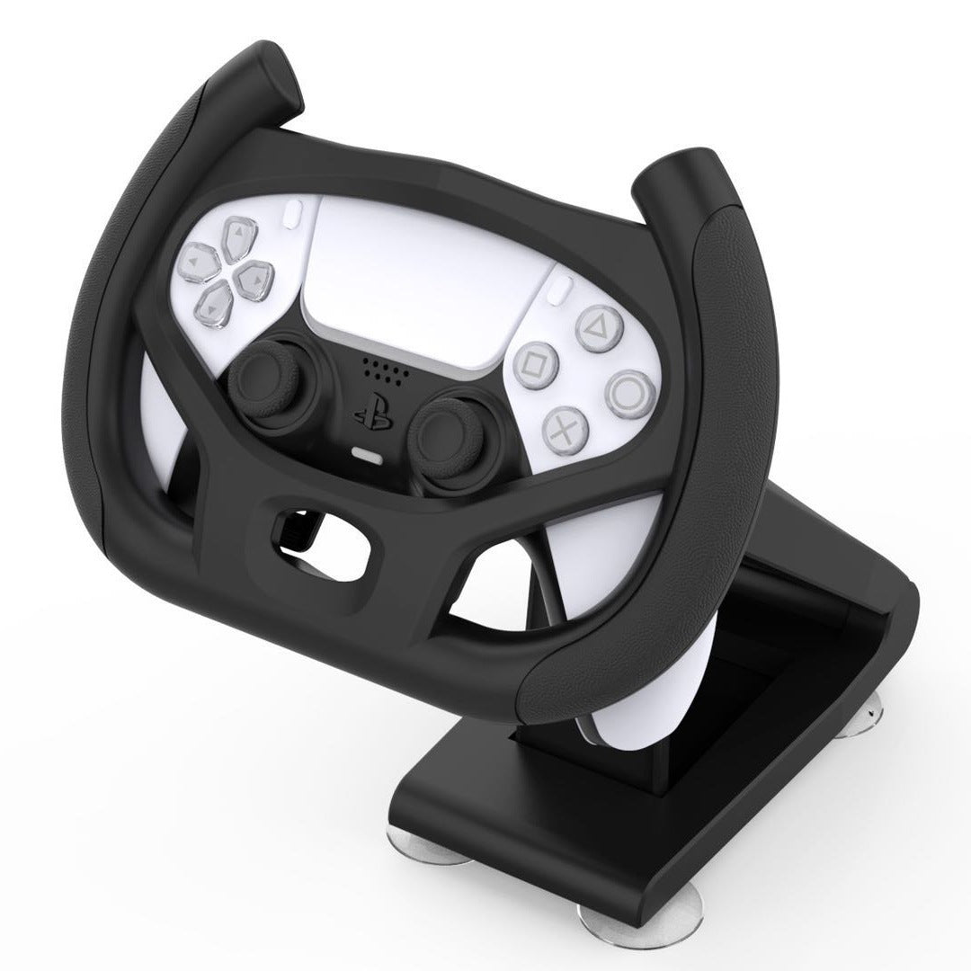 PS5 Racing Game Steering Wheel