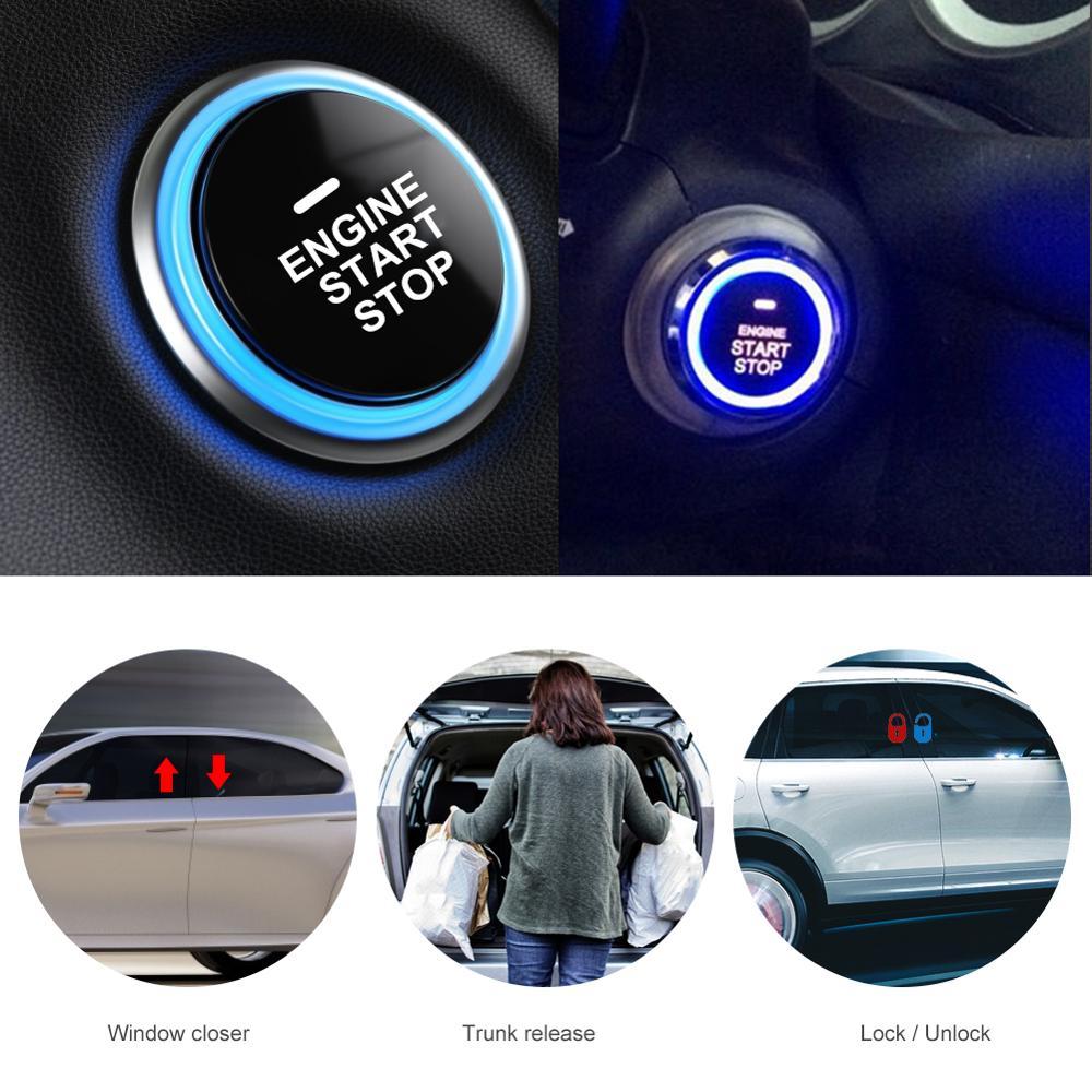 Car Anti-Theft Security System