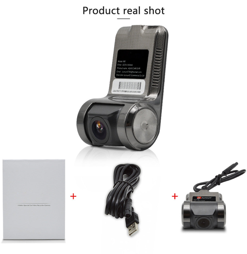 USB Car DVR Driving Recorder