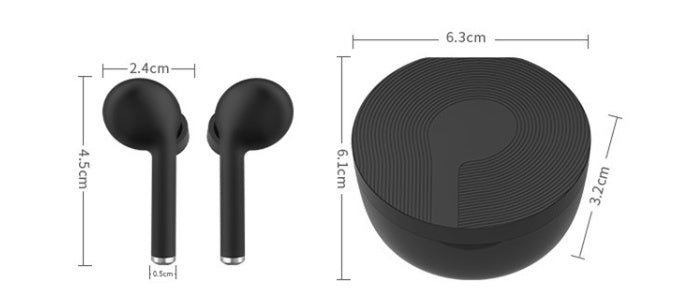 TW40 Wireless Bluetooth Headphones