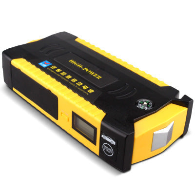 Portable Car Emergency Jump Starter & Power Bank