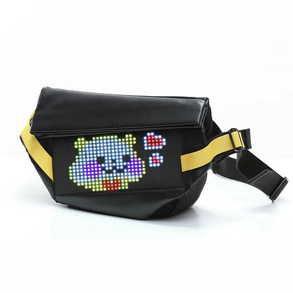 Programmable Full-Color LED Car Display