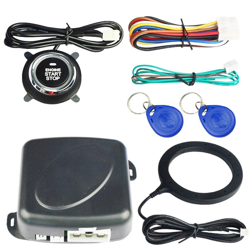 Car Anti-Theft Security System