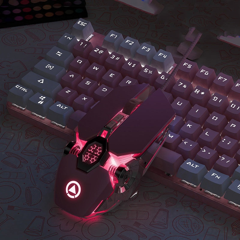 Wired Gaming Mouse