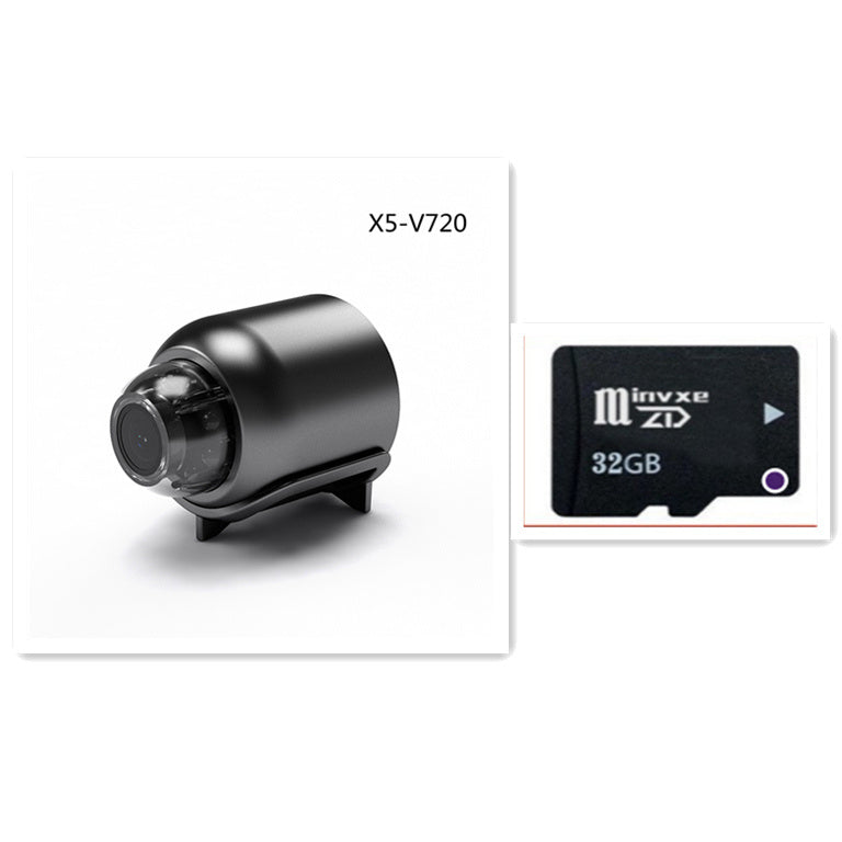 Baby Monitor Indoor Security Camera