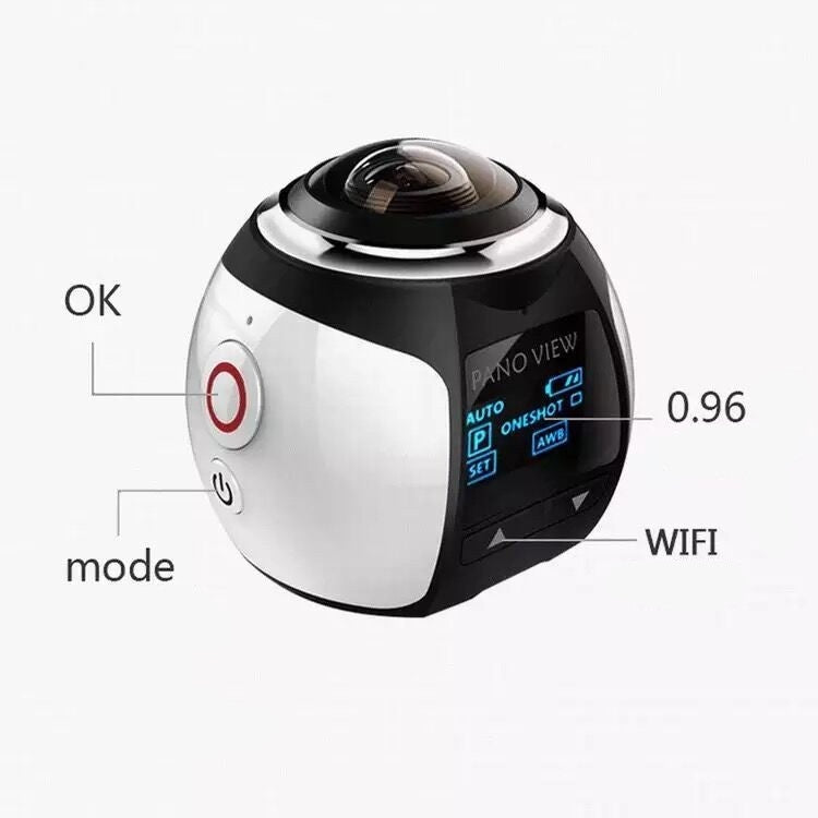 V10 VR Virtual Reality Camera