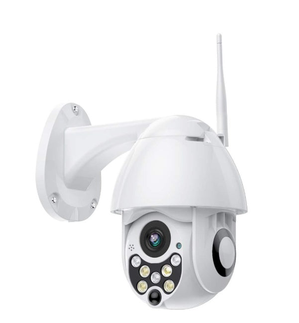 Outdoor Wi-Fi Surveillance Camera
