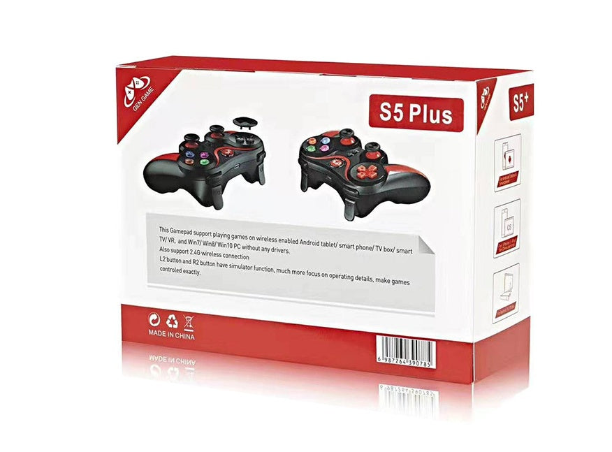 S5 Plus Mobile Game Console