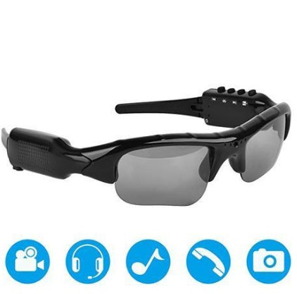 Digital Stereo Bluetooth Sunglasses
