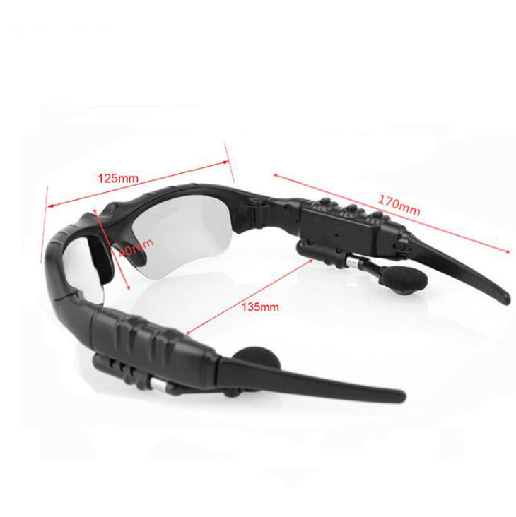 Digital Stereo Bluetooth Sunglasses