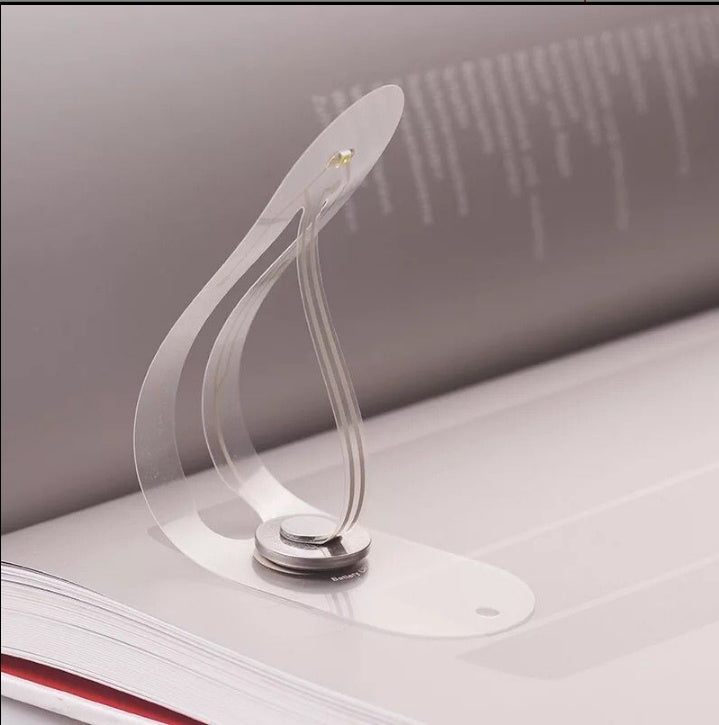 Mini Thin LED Book Light