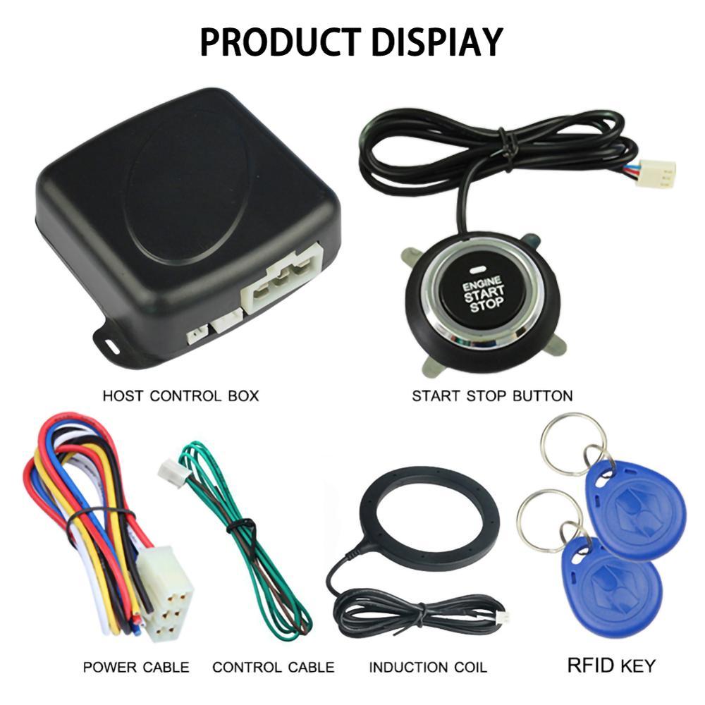Car Anti-Theft Security System