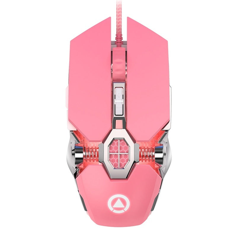 Wired Gaming Mouse