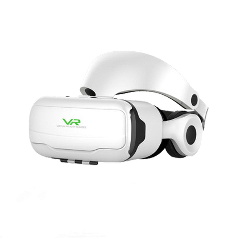 Head-Mounted Adjustable HD VR Glasses