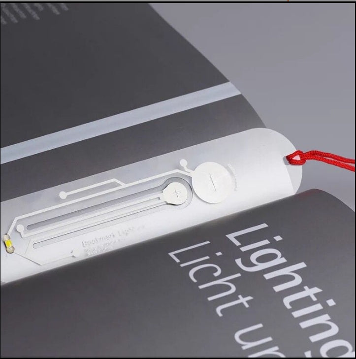 Mini Thin LED Book Light