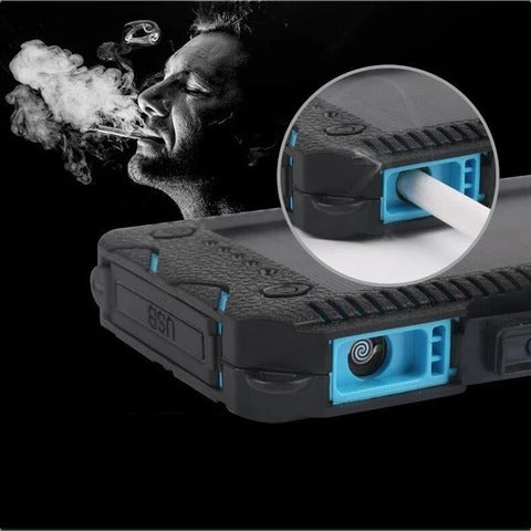 Rugged Solar Power Bank