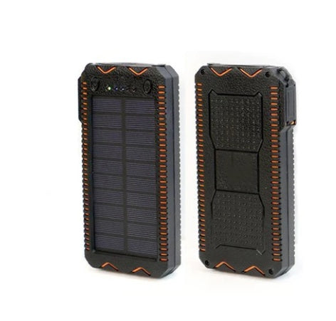 Rugged Solar Power Bank
