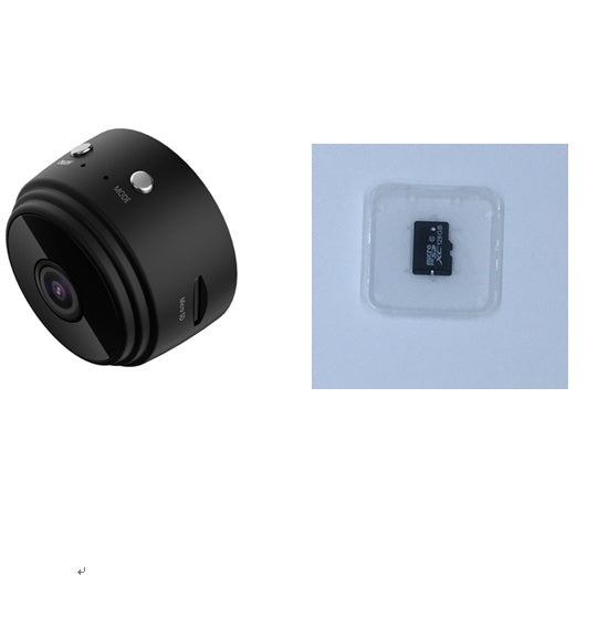 A9 Wi-Fi Wireless Network Camera