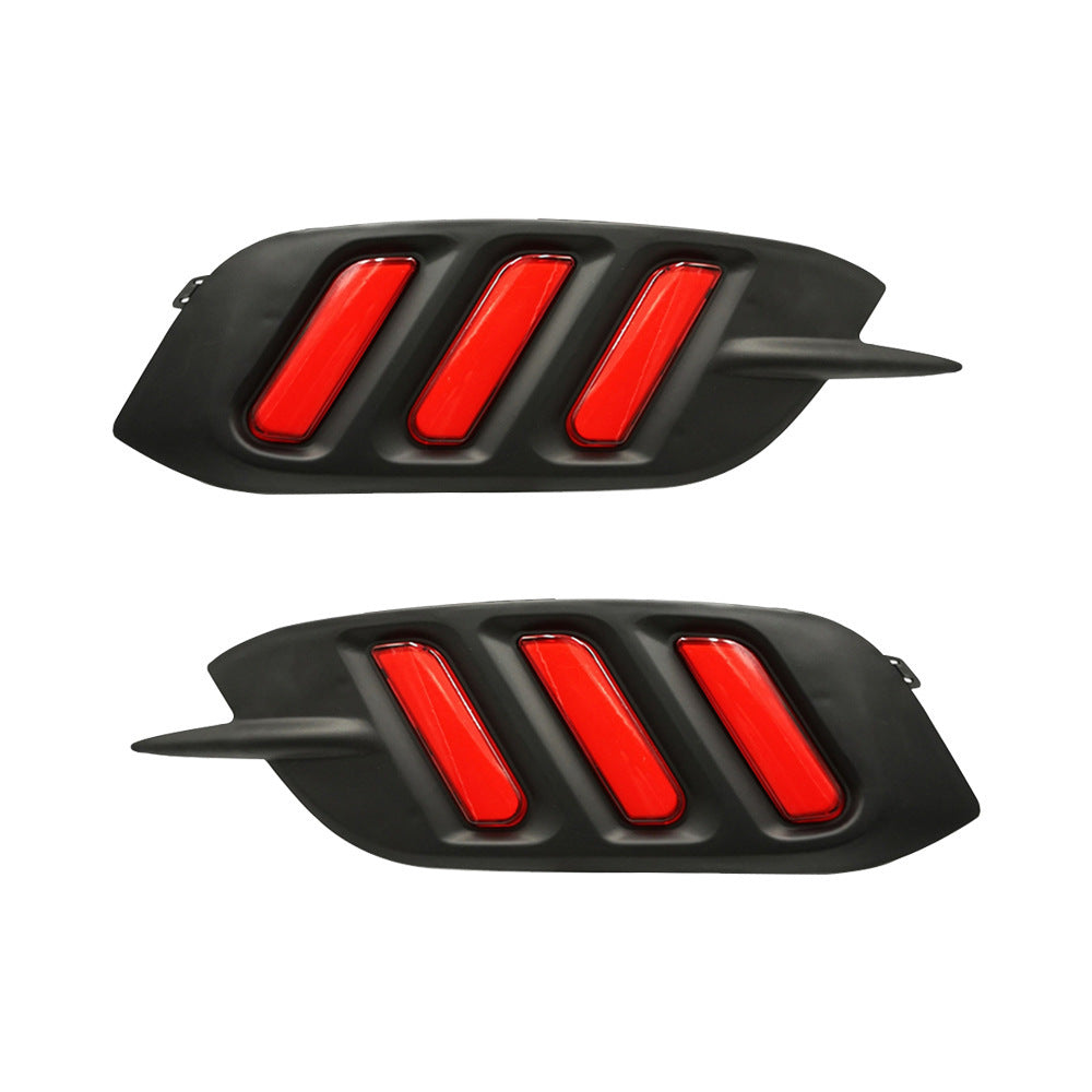 Car Front Beacon Light